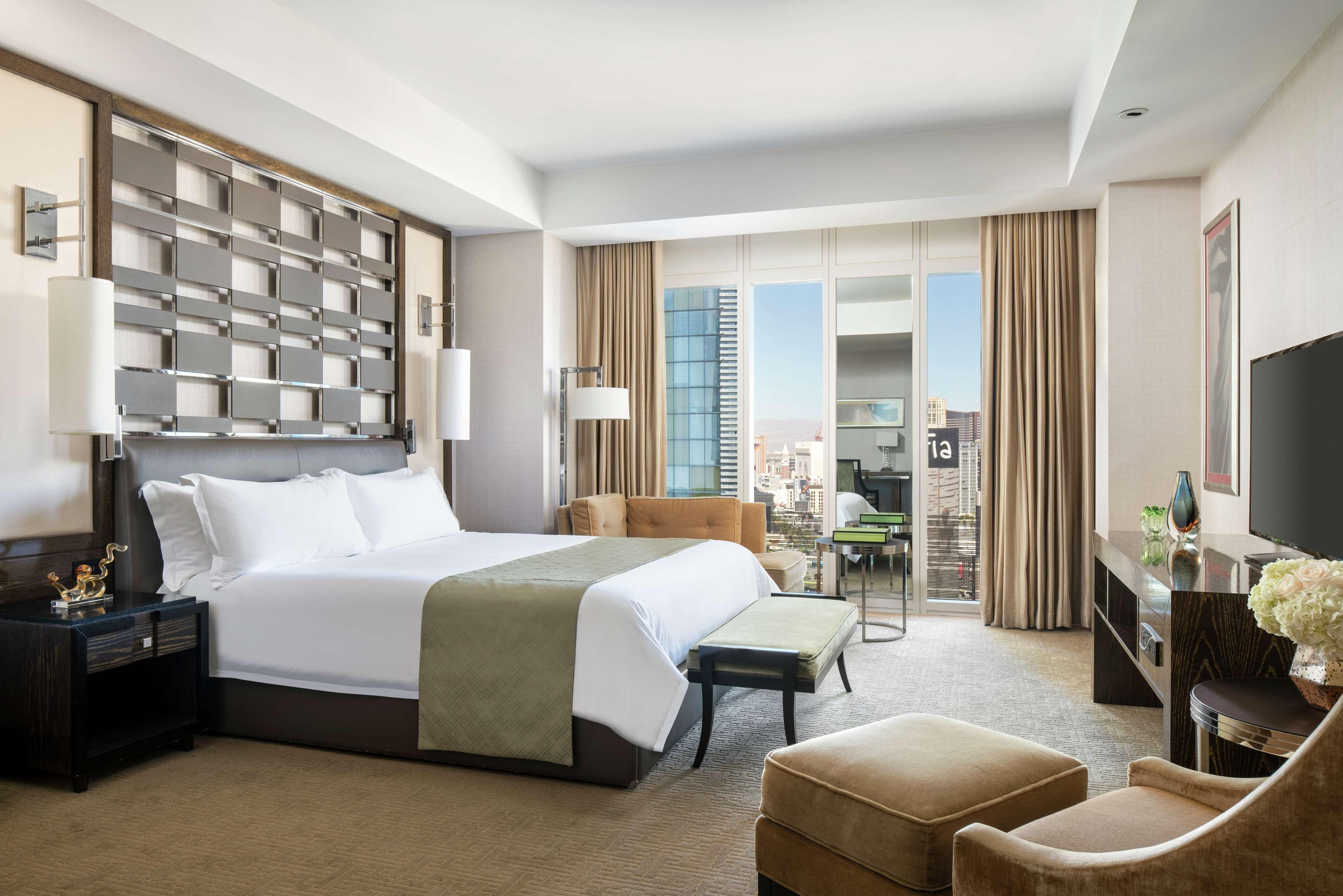 Waldorf Astoria Las Vegas Esterno foto