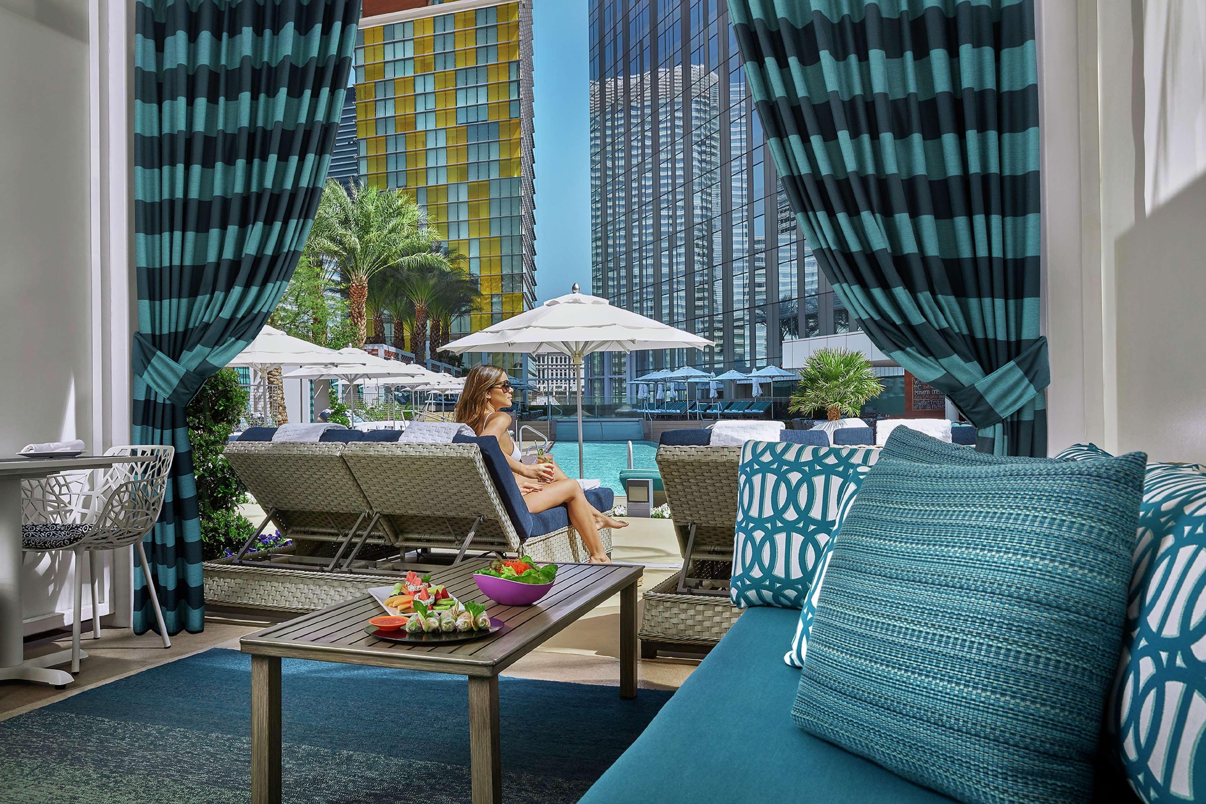 Waldorf Astoria Las Vegas Esterno foto