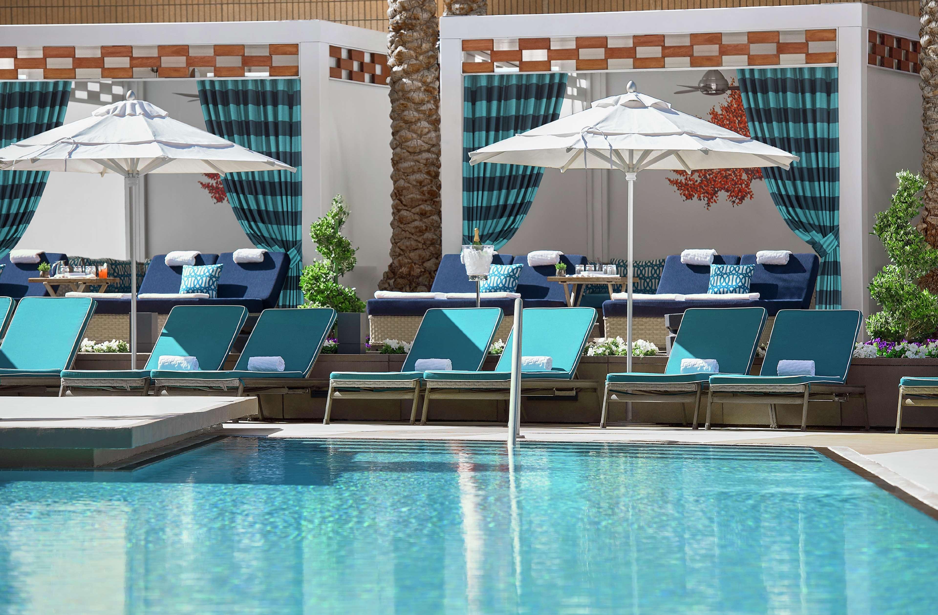 Waldorf Astoria Las Vegas Servizi foto