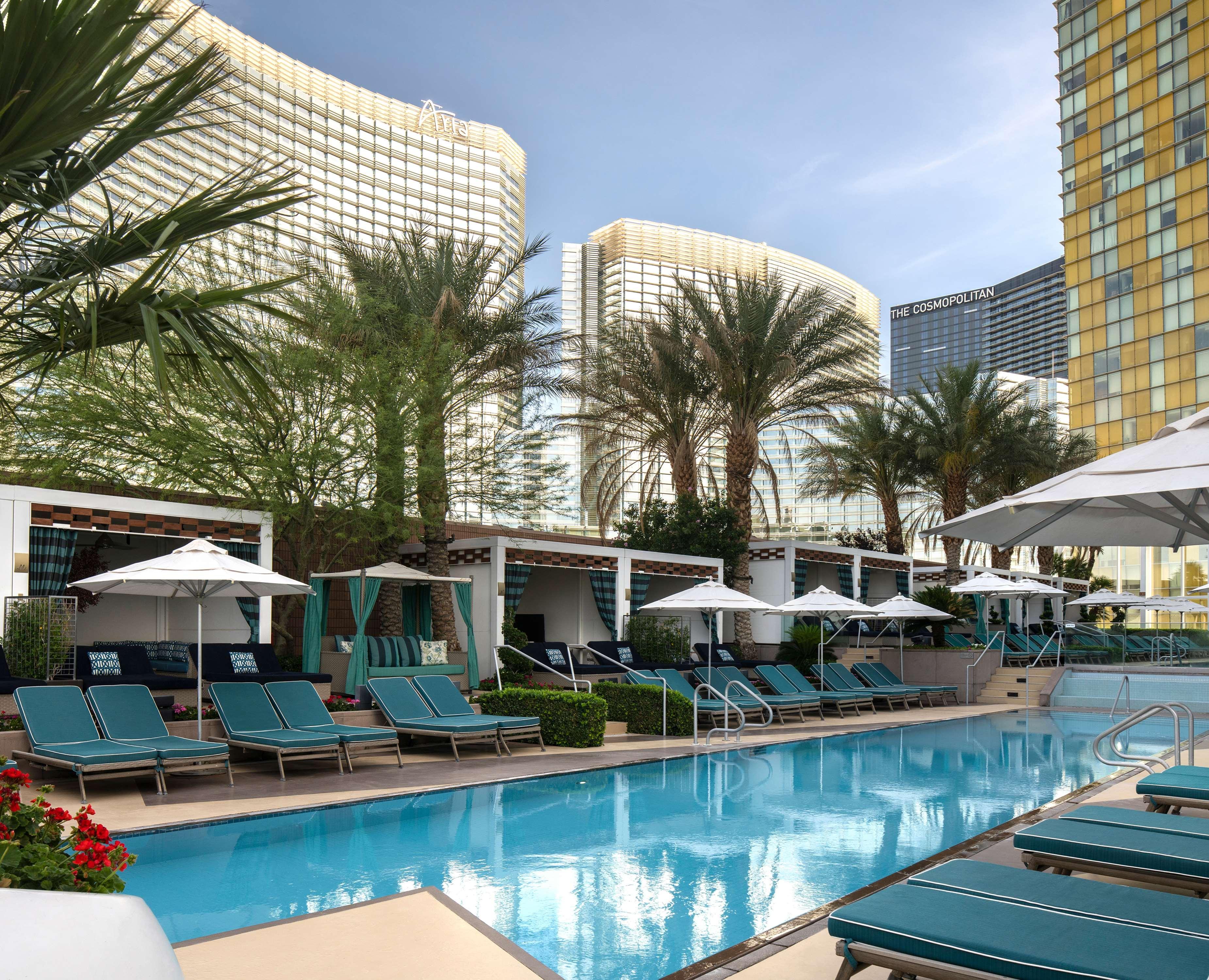 Waldorf Astoria Las Vegas Esterno foto