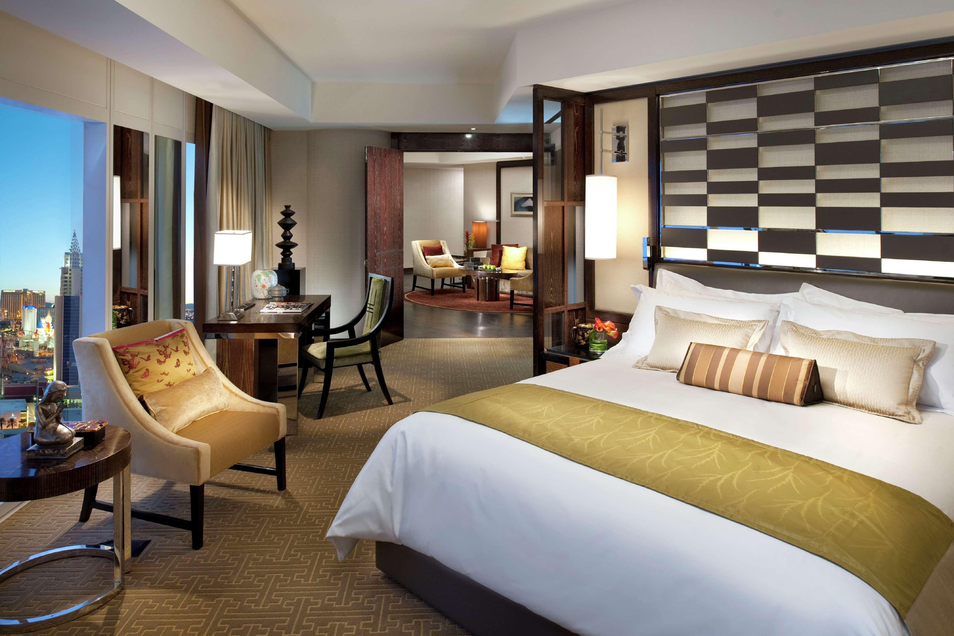 Waldorf Astoria Las Vegas Esterno foto