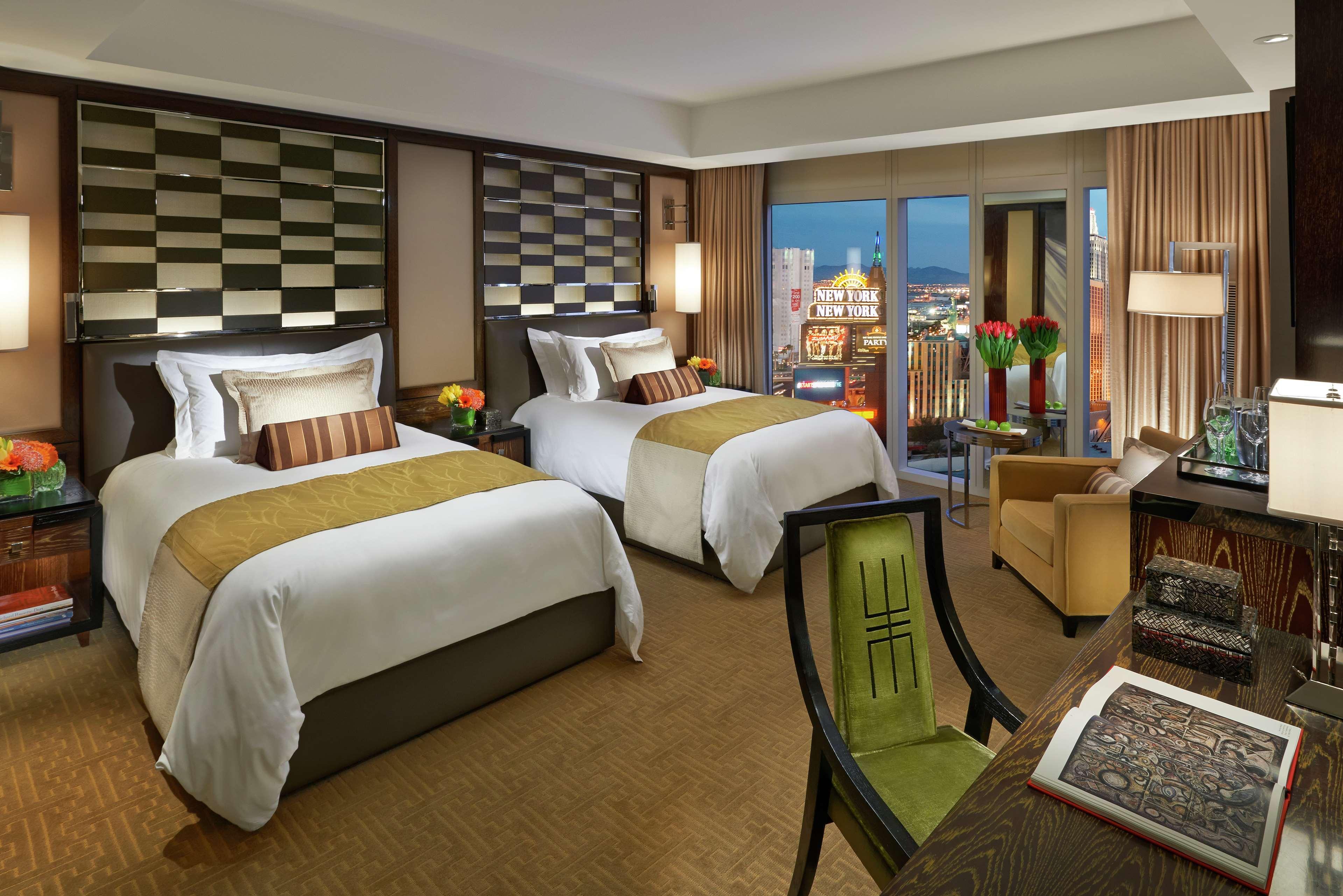 Waldorf Astoria Las Vegas Esterno foto