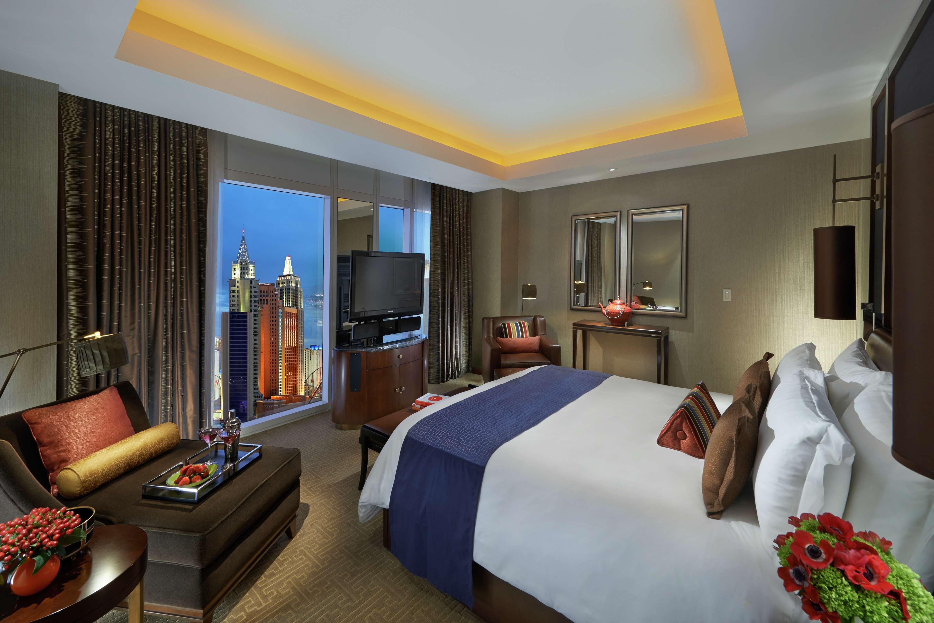 Waldorf Astoria Las Vegas Camera foto