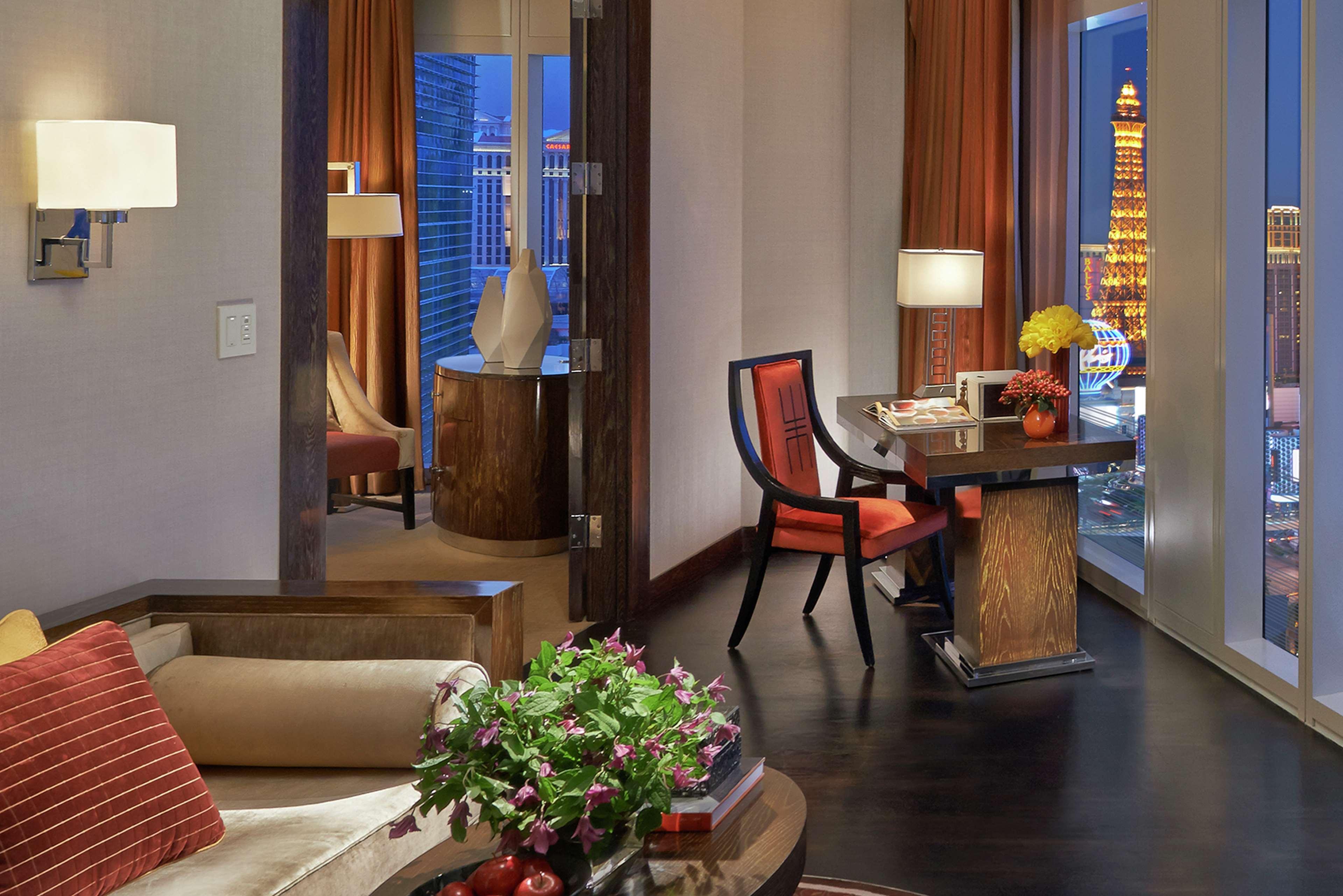 Waldorf Astoria Las Vegas Esterno foto