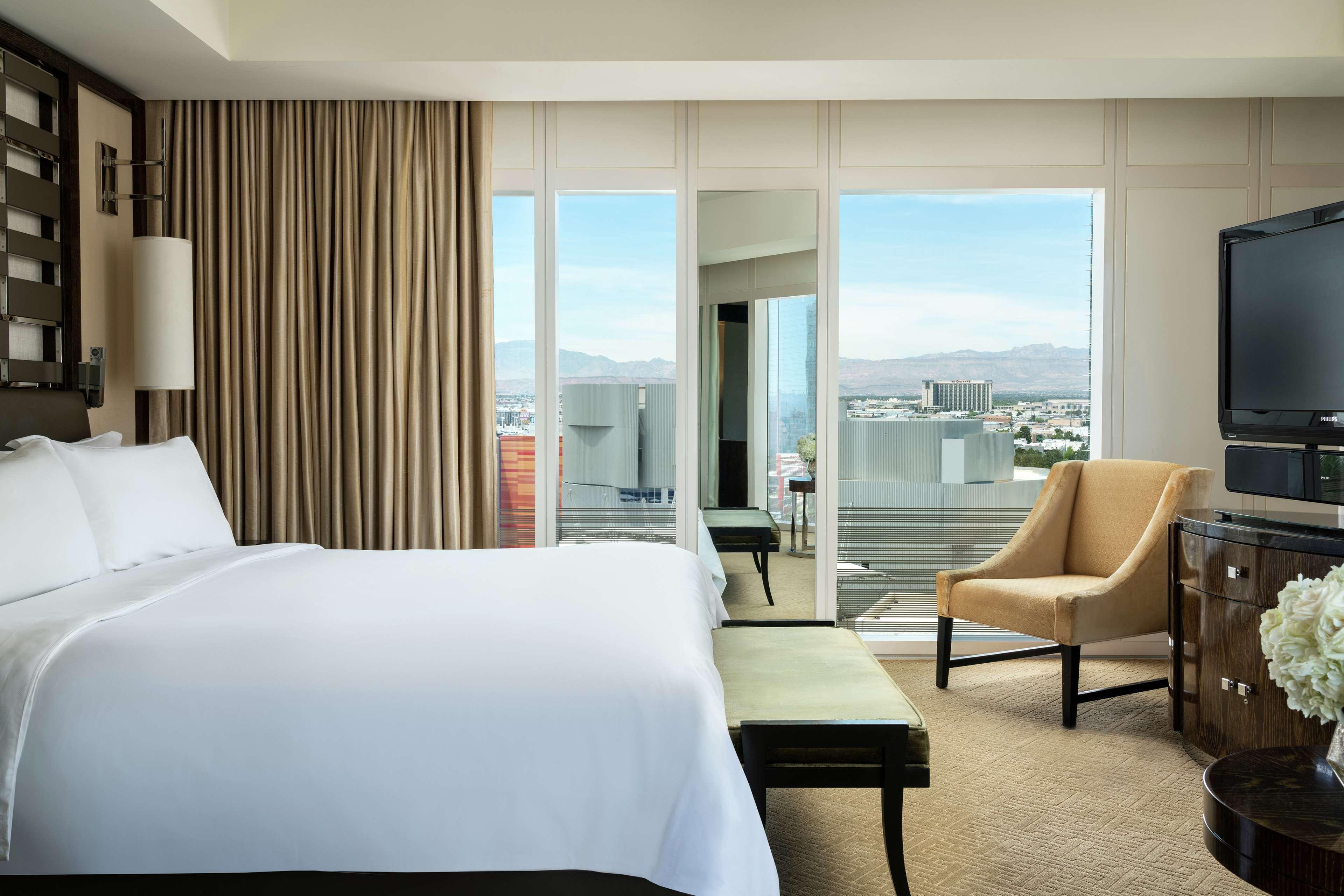 Waldorf Astoria Las Vegas Esterno foto