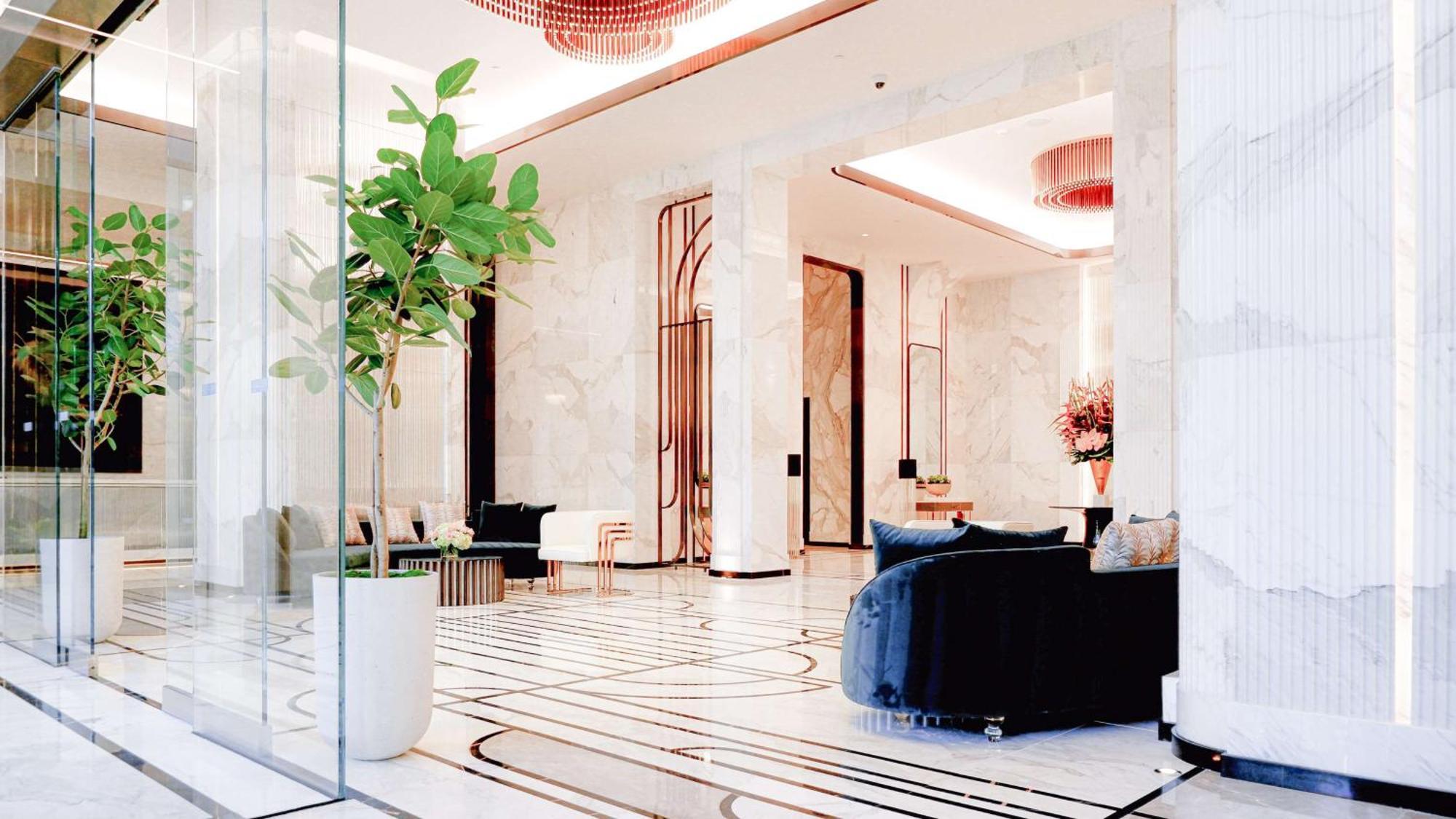 Waldorf Astoria Las Vegas Esterno foto