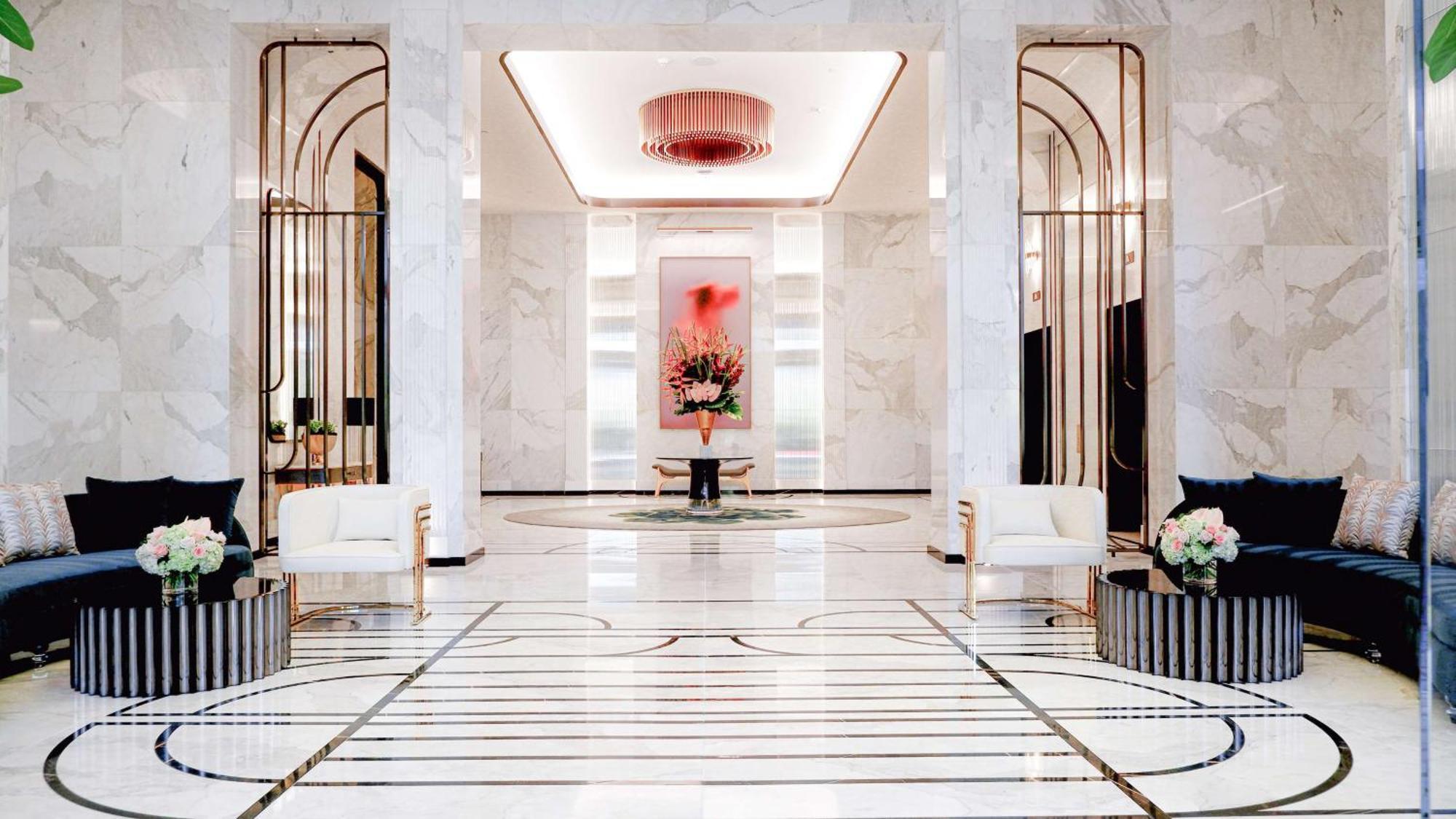 Waldorf Astoria Las Vegas Esterno foto