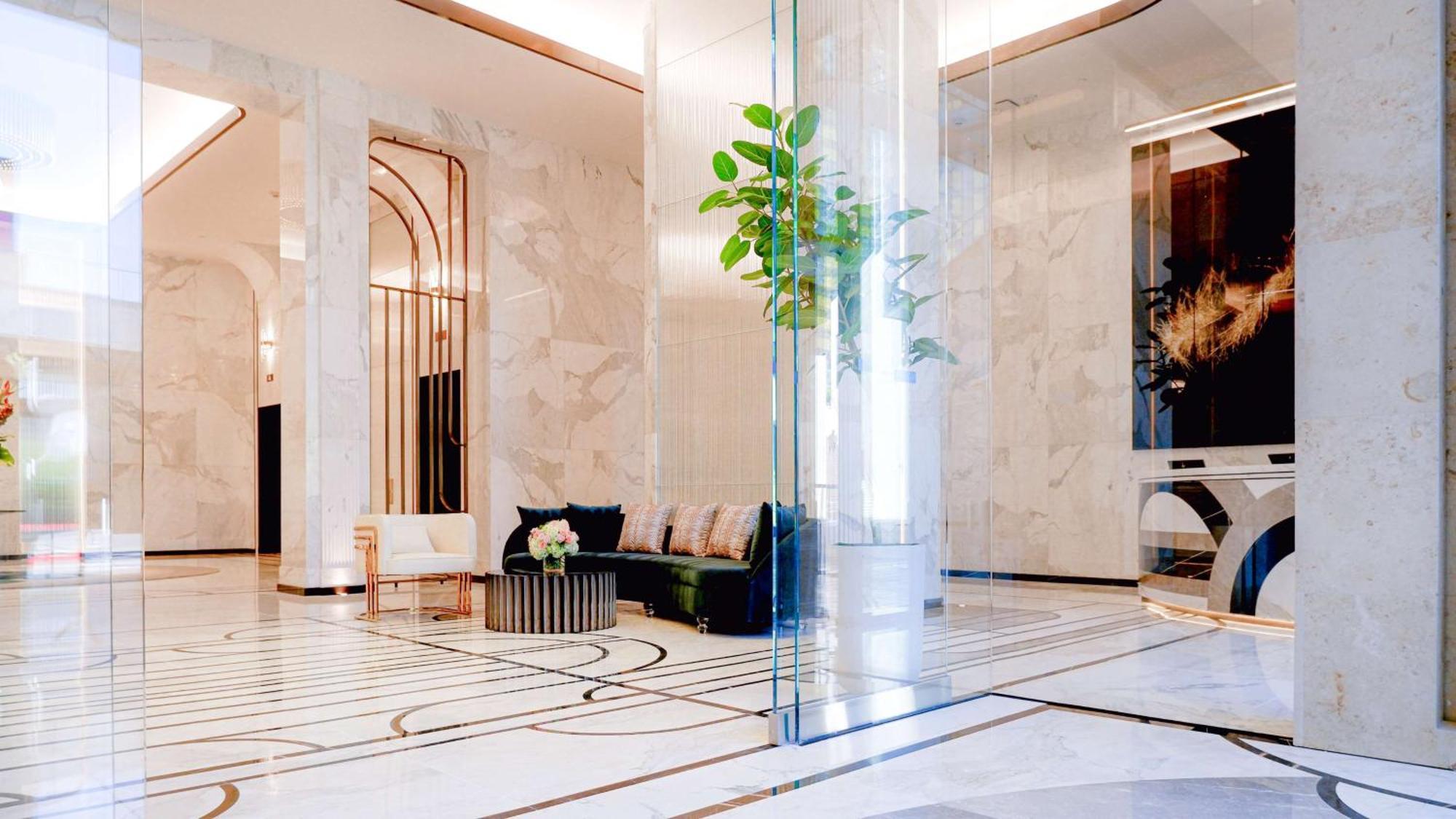 Waldorf Astoria Las Vegas Esterno foto