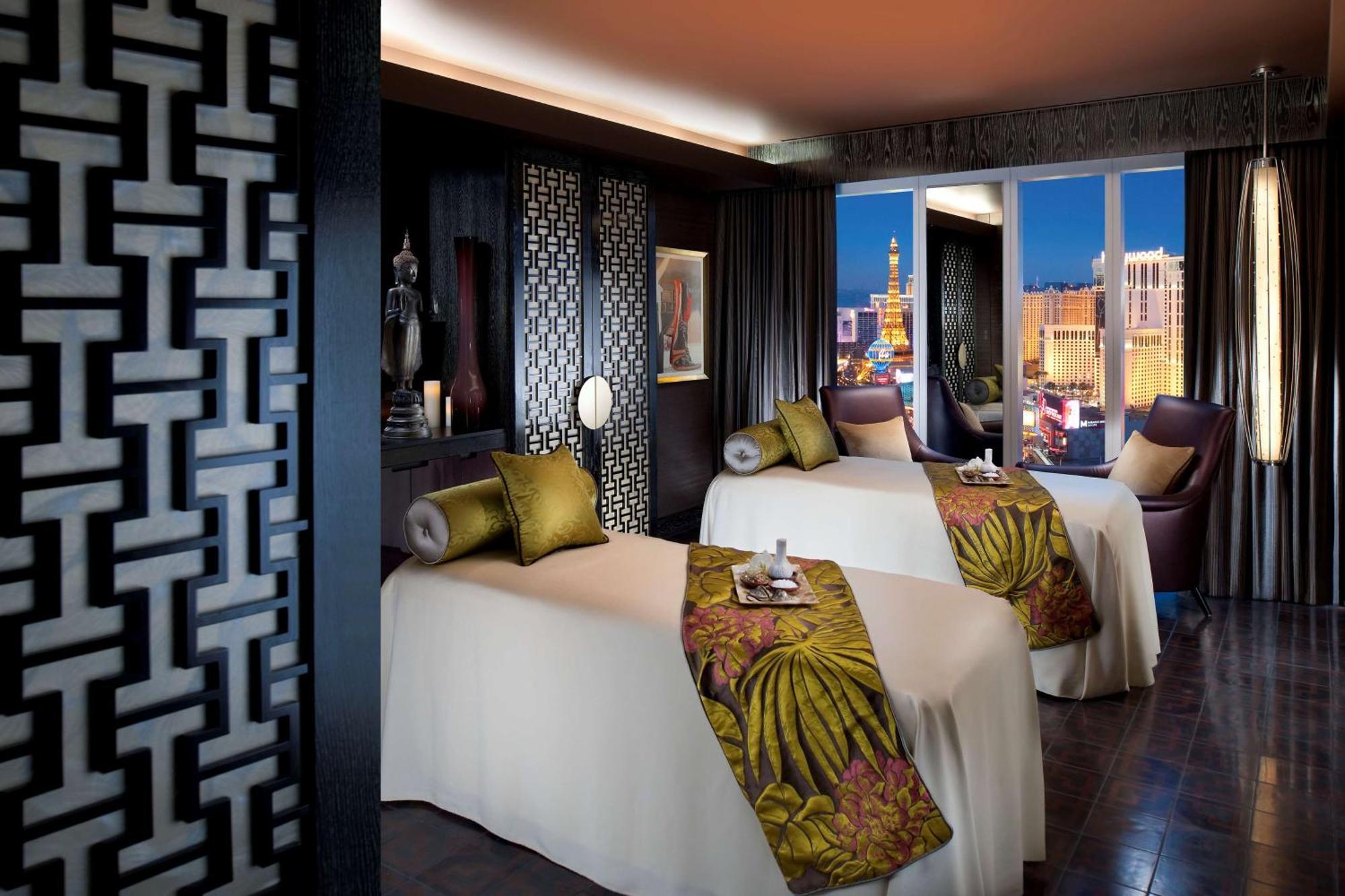 Waldorf Astoria Las Vegas Esterno foto