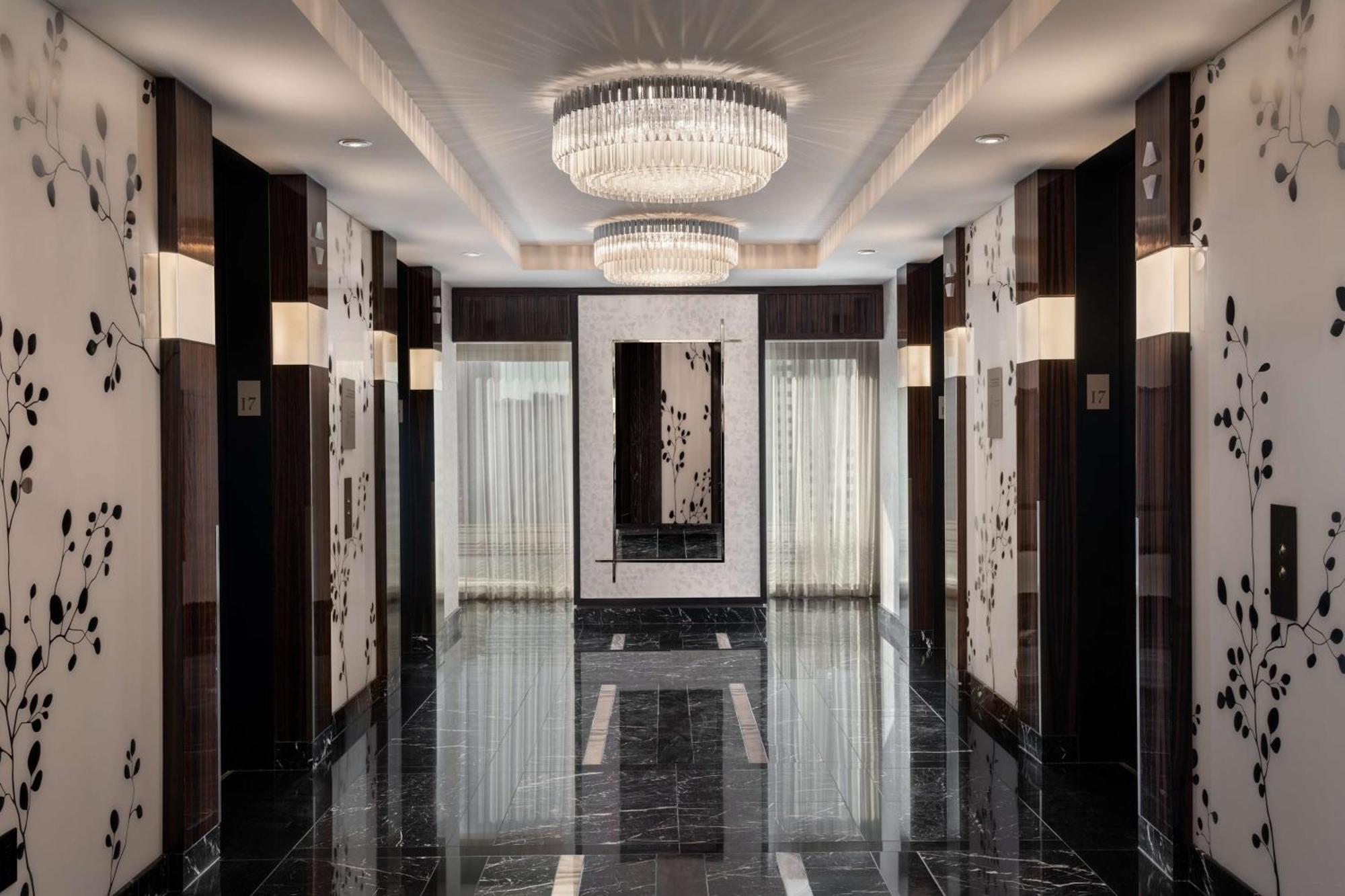 Waldorf Astoria Las Vegas Esterno foto