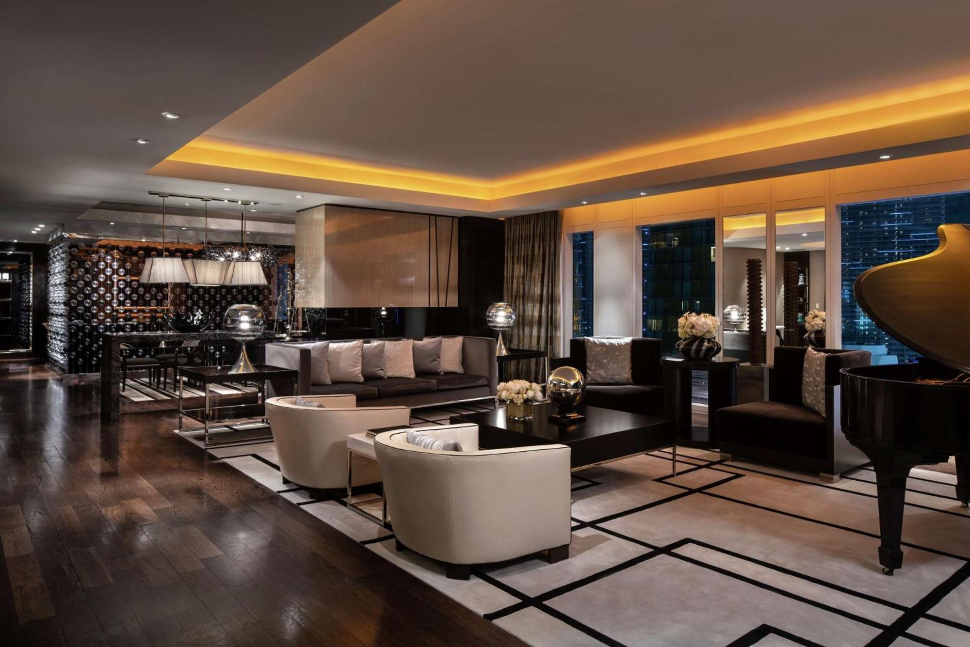 Waldorf Astoria Las Vegas Esterno foto