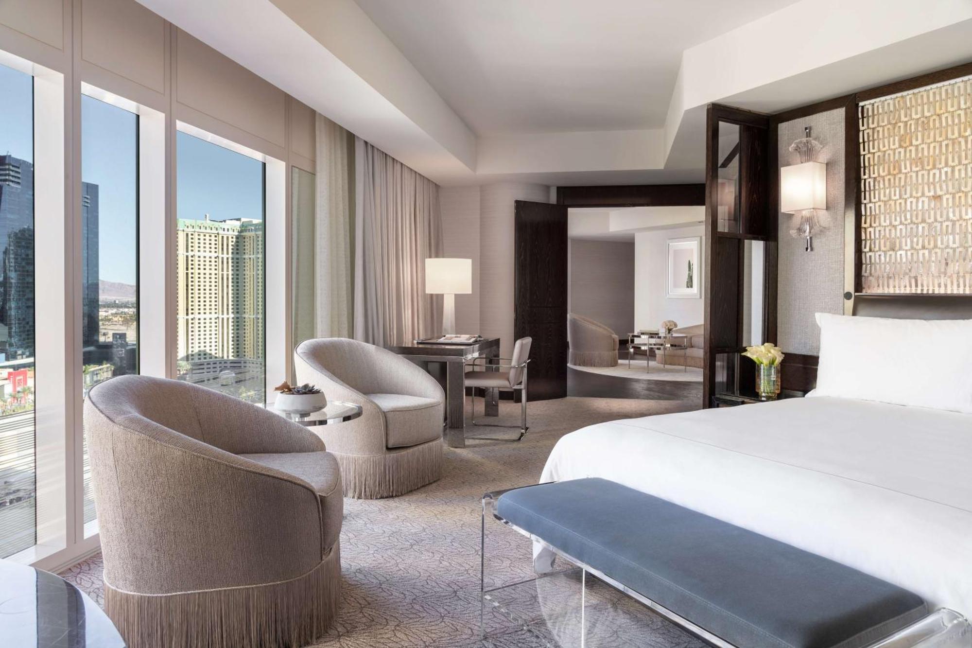 Waldorf Astoria Las Vegas Esterno foto