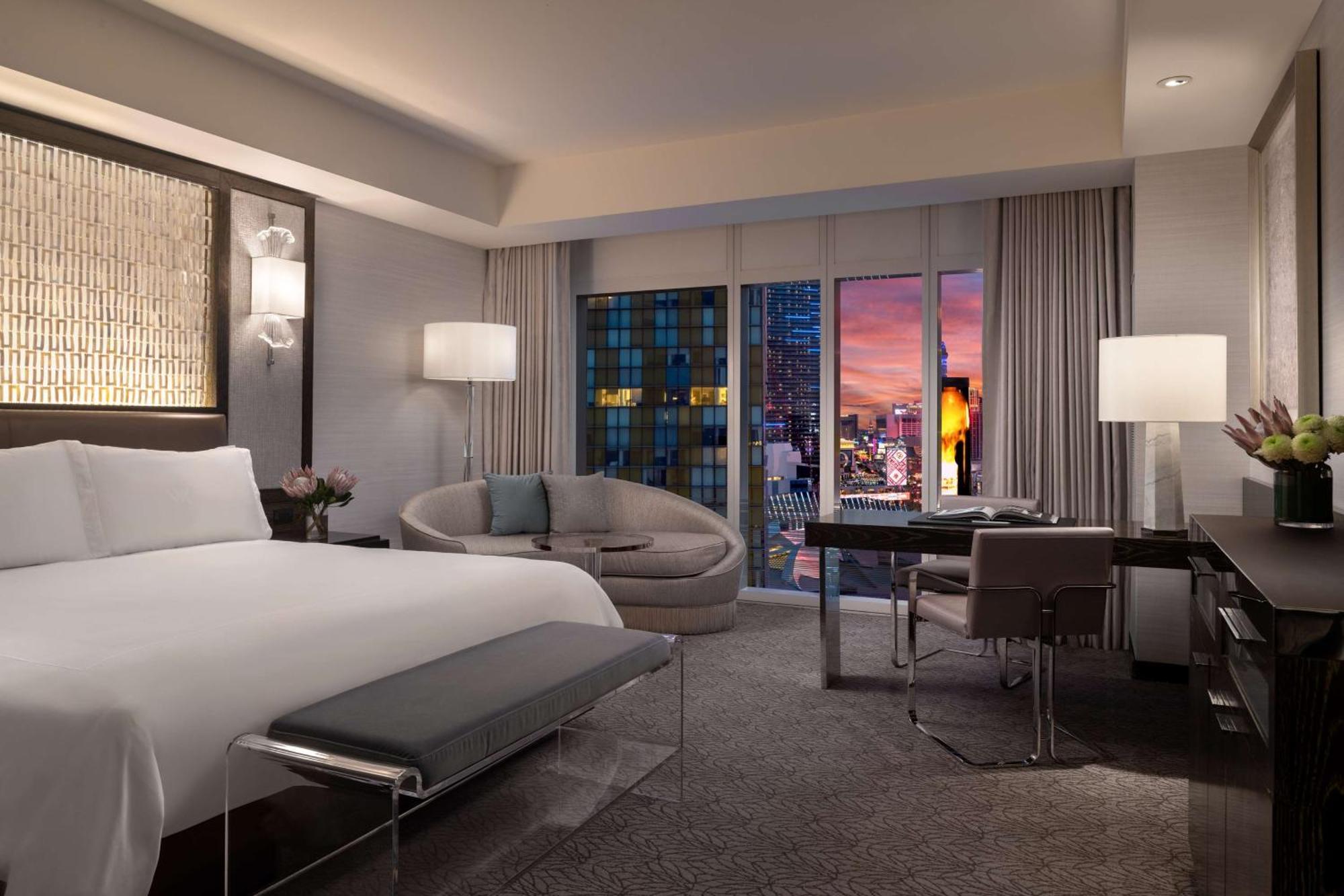 Waldorf Astoria Las Vegas Esterno foto