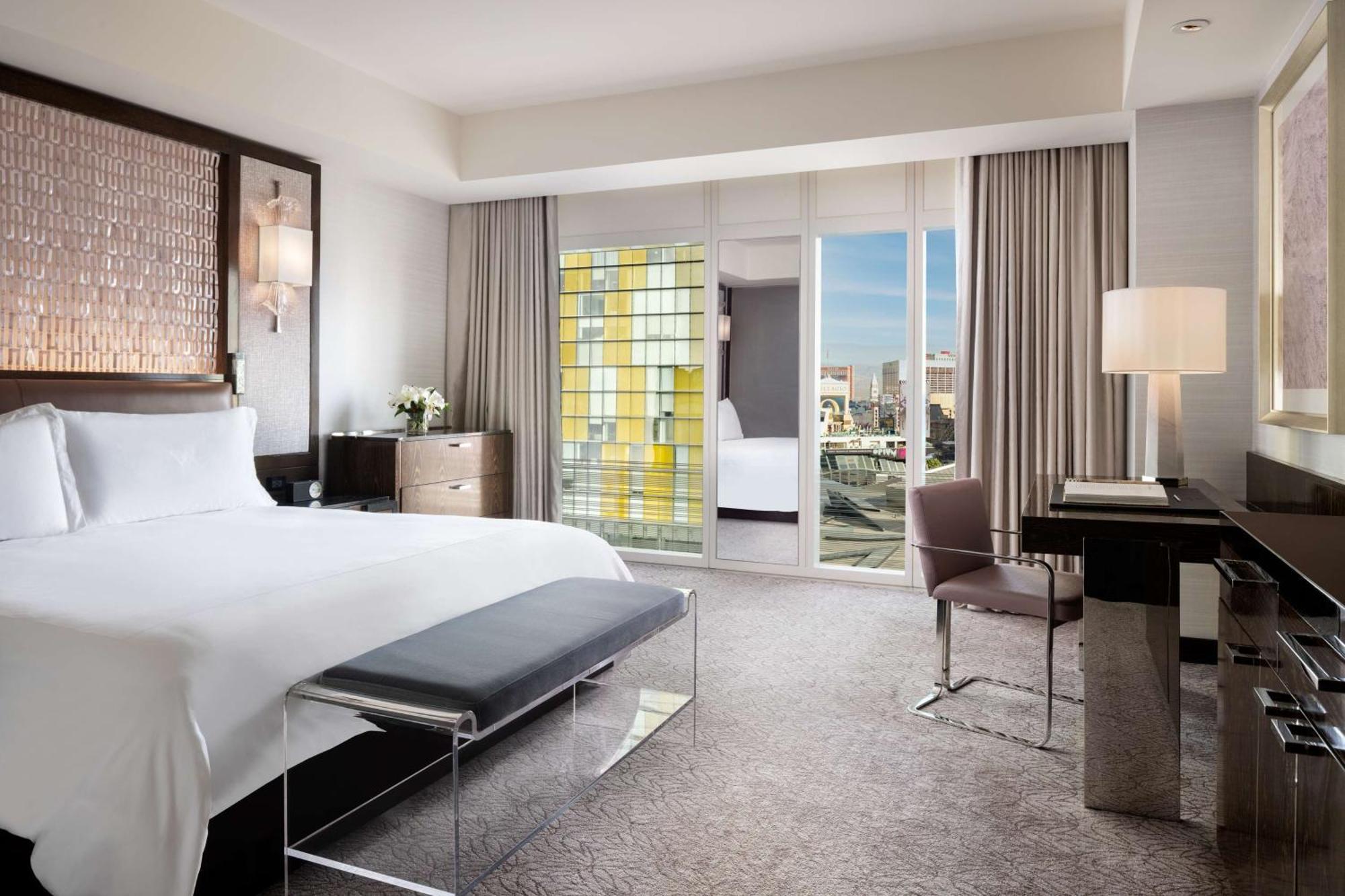 Waldorf Astoria Las Vegas Esterno foto