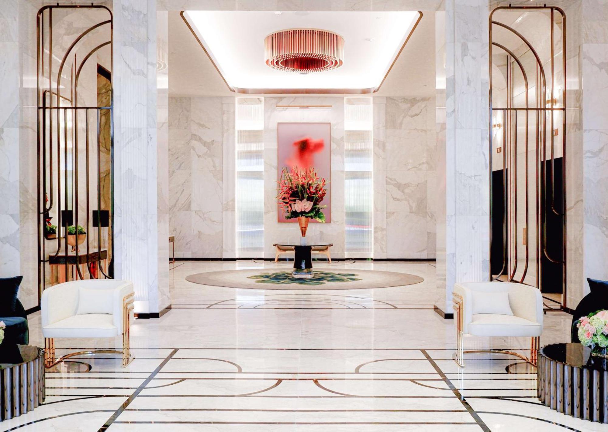 Waldorf Astoria Las Vegas Esterno foto