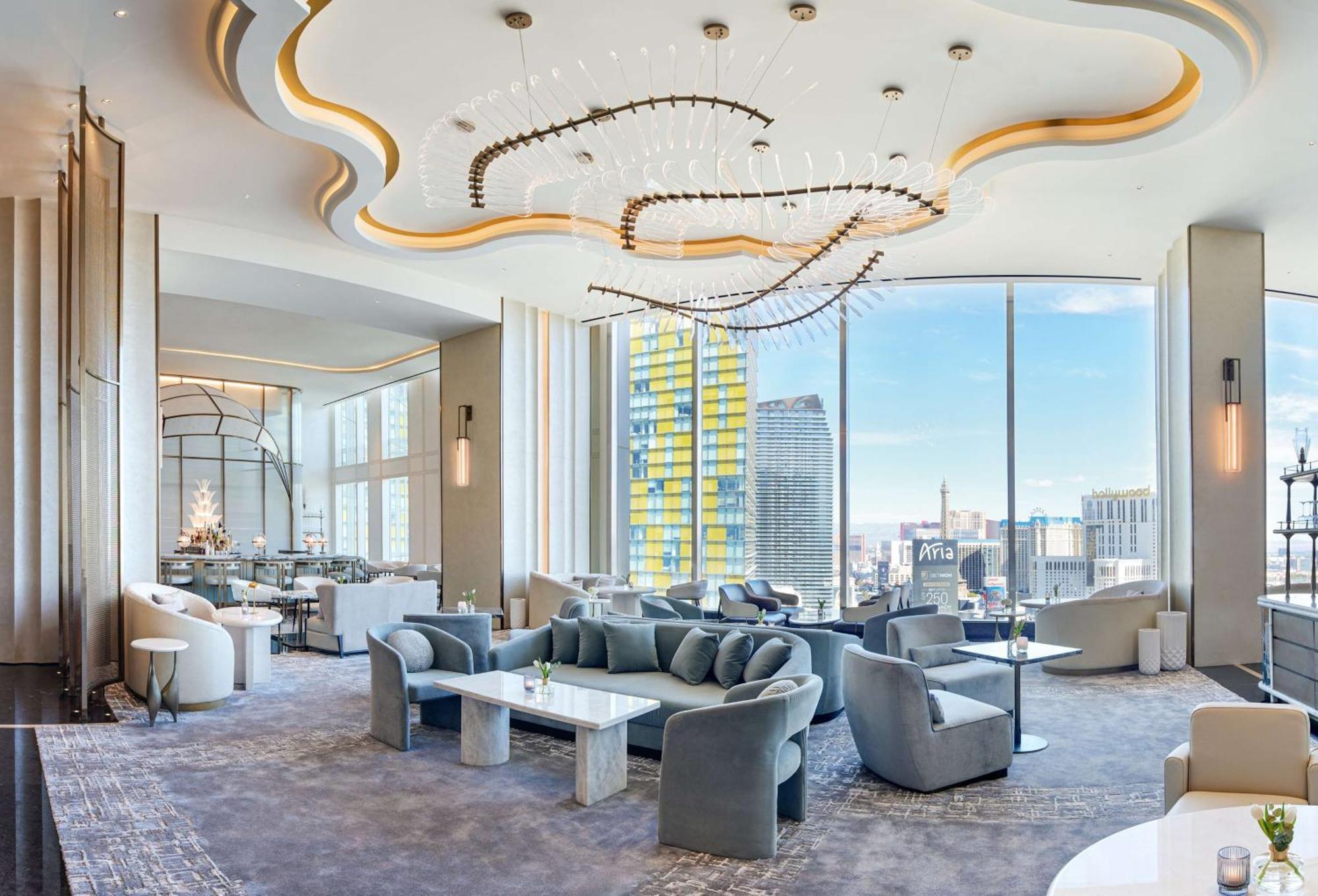 Waldorf Astoria Las Vegas Esterno foto