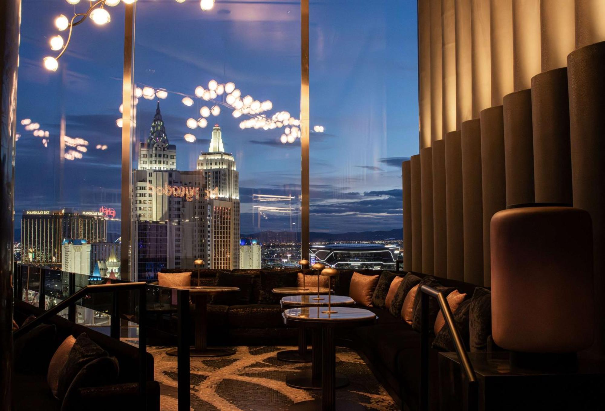 Waldorf Astoria Las Vegas Esterno foto