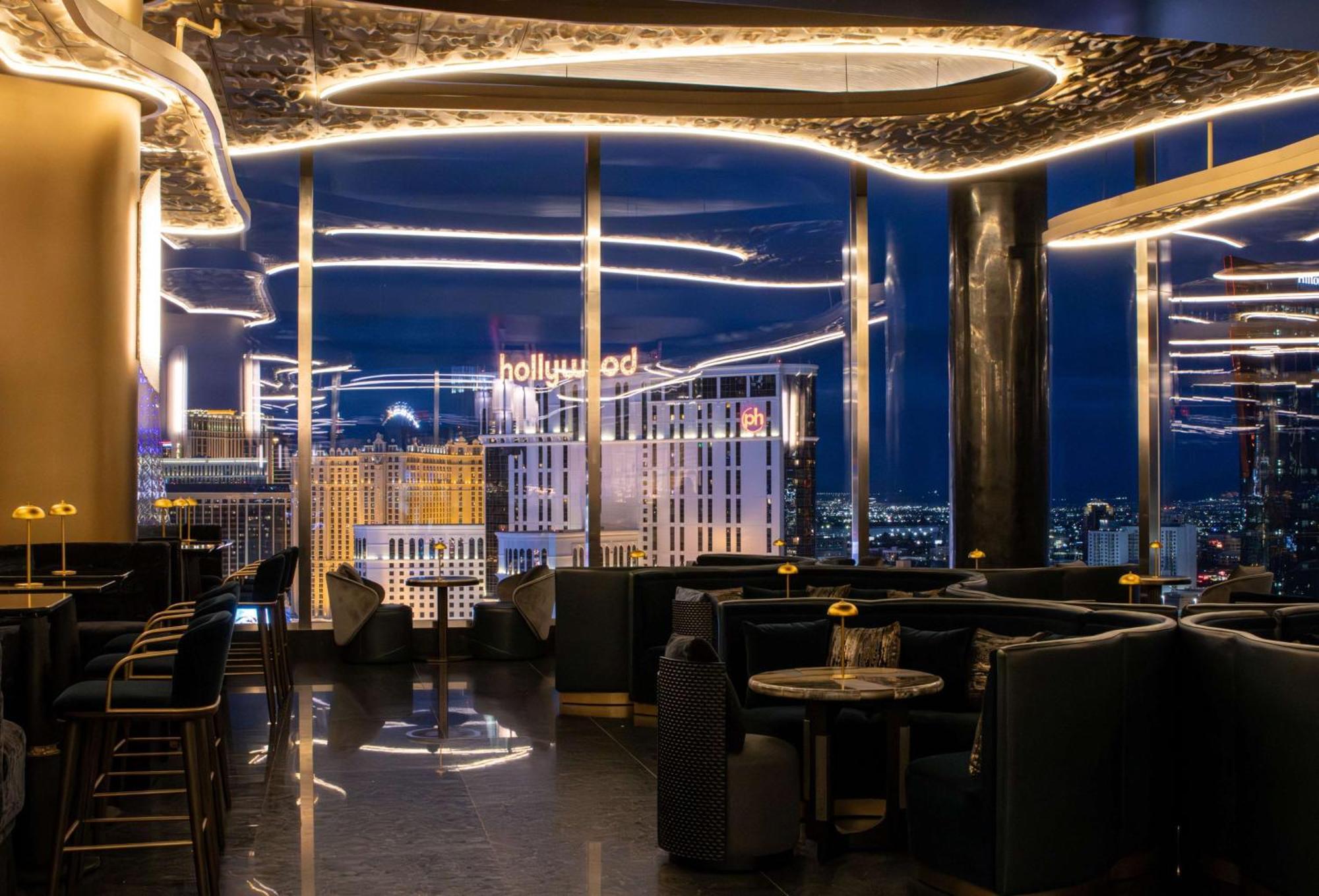 Waldorf Astoria Las Vegas Esterno foto